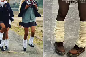 年輕女生都在穿！網見「街上1穿搭」愣：20年前流行過