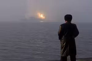 金正恩坐不住了！北韓疑向東發射飛彈　日本證實「已經落下」最新情況曝