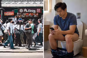出國狂走2萬步「仍便秘」　一回台就通了！醫曝背後真相