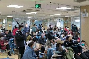 中國「1嚴重病毒」大流行！死亡率高達43％　專家急籲：沒有特效藥