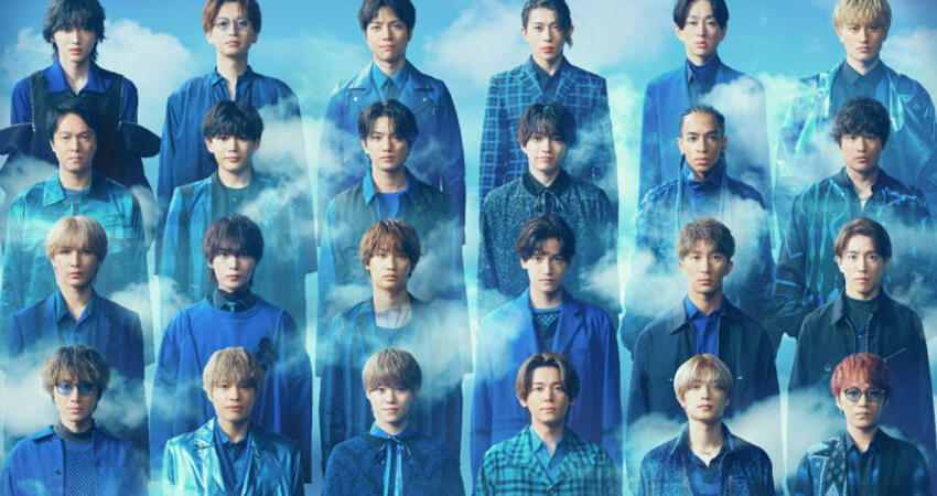 SUPER EIGHT率百名師弟！週末大阪開唱吸10萬粉 為海外備2驚喜