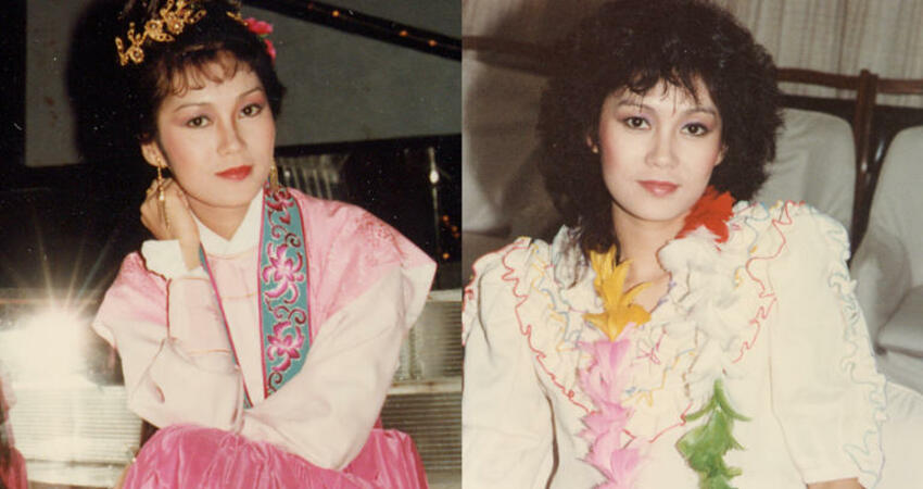 《楚留香》紅柚離世享壽69歲！息影30年、親姐哀傷證實病故