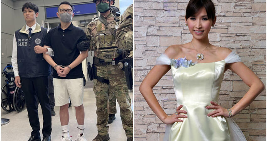 錢帥君四度轟台司法不公！心疼男友被羈押 質疑貴婦奈奈案差別待遇