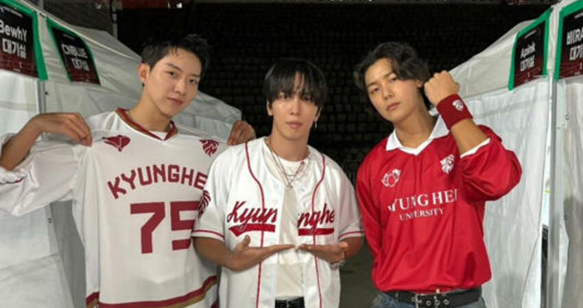 CNBLUE校園開唱觀眾爆意外！ 鄭容和急喊「快讓路」1暖舉被讚