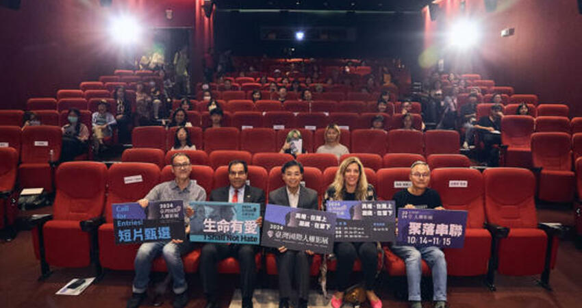 人權影展《生命有愛》特映 紀錄片導演.主角疾呼正視戰爭殘酷