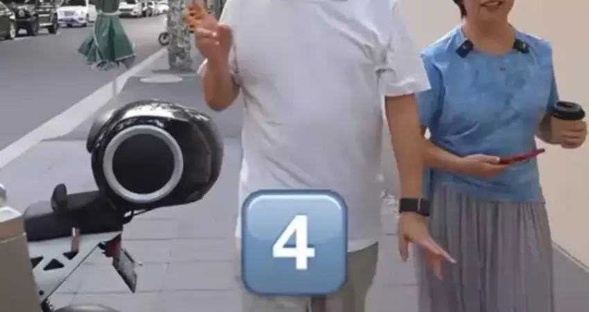 姐弟戀始祖近況曝光！曹啟泰移居上海20年