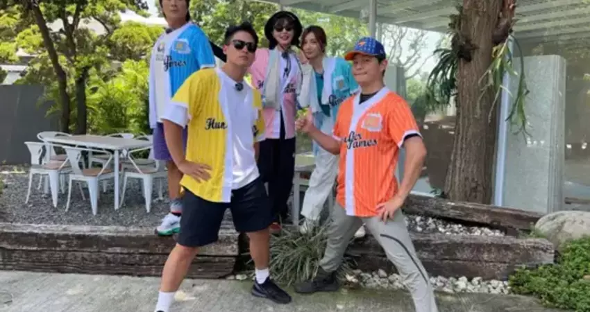 金鐘獎／《玩很大》三度爭最佳人氣獎！