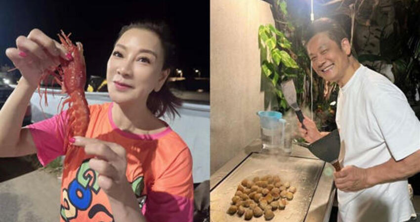 徐乃麟「罵賤風波延燒」拒同台！搭檔曾國城喊話楊繡惠：氣話怎麼能當真