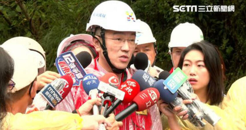 玩笑開大了？宋瑋莉貼罷免P圖秒刪 謝國樑今天生日：我完全沒看到那則
