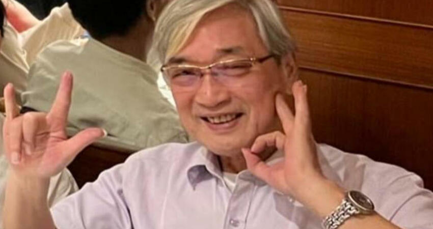 張友驊訃聞曝光！10／30舉辦告別式 「靈堂不點香」家屬揭原因