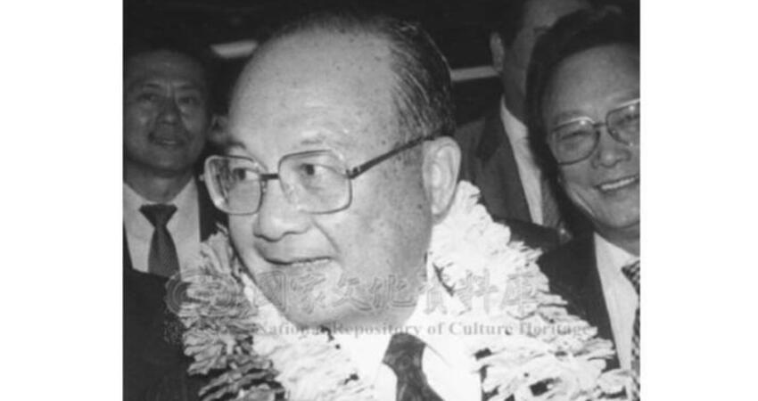 吳克群爺爺腦溢血逝世 96歲吳鐘靈叱吒高雄政壇曾任議長
