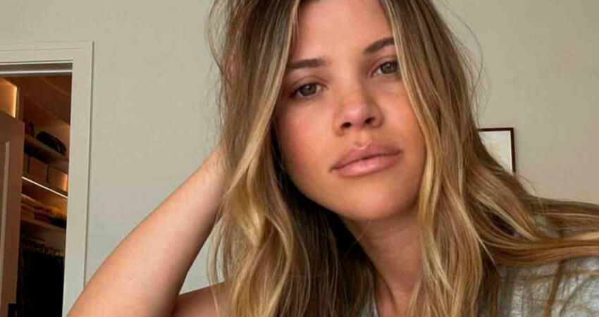 模特兒 Sofia Richie 因送 iPhone 給五個月大的女兒而遭到社群媒體批評
