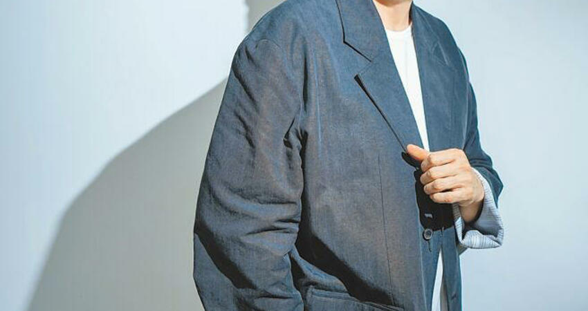 趙震雄轉戰導演 體會「不斷受傷」