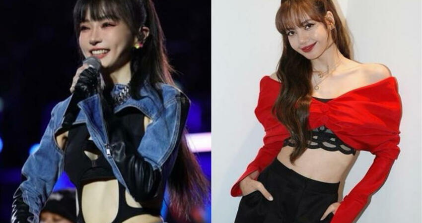 謝金燕快50歲了？！超辣身材全網驚呆 網讚「不輸Lisa」本人回應
