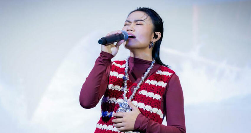 阿爆配音《海洋奇緣》還噴香水！MATZKA再扮毛伊被女兒崇拜