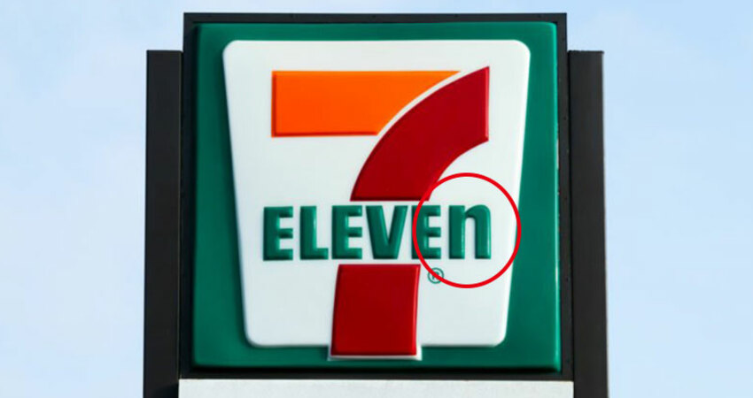 從沒發現7-11招牌「1字母是小寫」　當初老闆娘一句話改變歷史