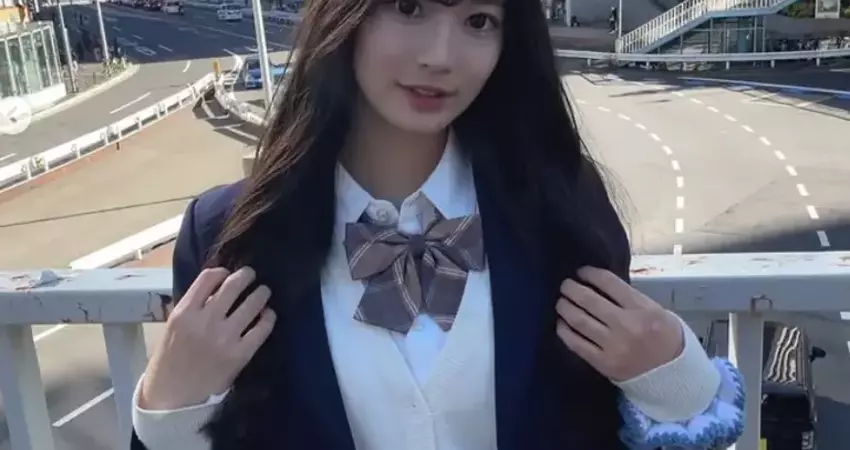 2024日本第一可愛高中生出爐！16歲妹摘后冠