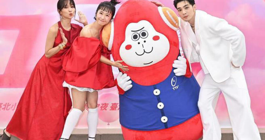 口誤韓女團「叉下面」遭炎上！黃偉晉再接《紅白》主持坦承心魔