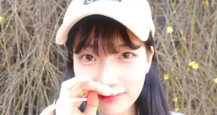 美貌再升級！秀智動手術將「結膜痣」點掉
