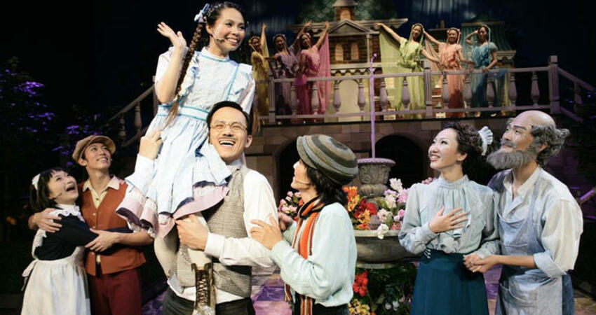 許哲珮暌違17年再演出《祕密花園》！直喊：燃燒生命