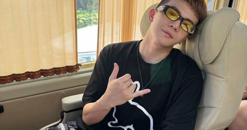 孫生遭爆拐「14歲網紅開房」 老闆酷炫押著道歉