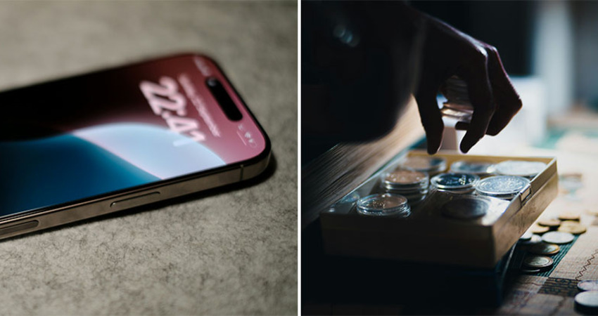 iPhone不小心「掉進功德箱」　廟方拒還：已是神的財產
