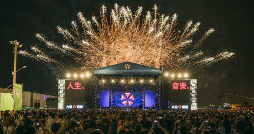 大港開唱卡司曝光！超大咖歐美樂團將來台 榮獲葛萊美多項大獎