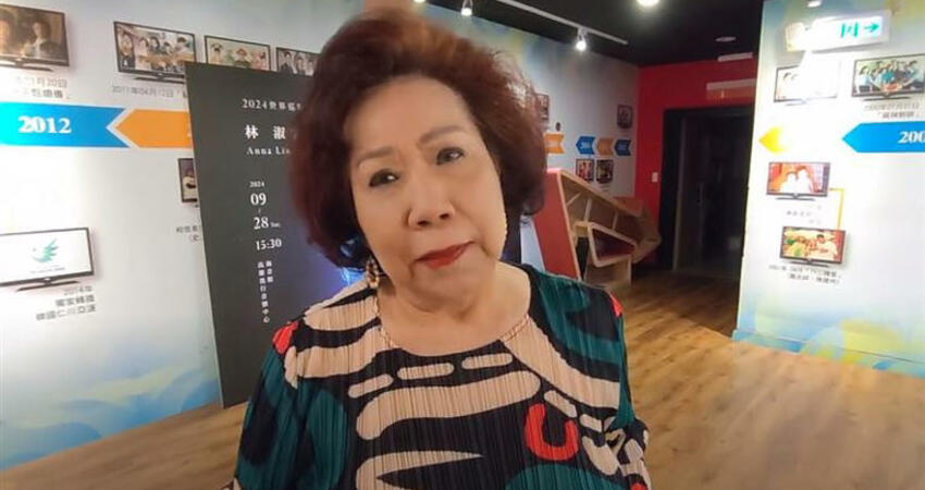 魚夫癌逝享壽64歲 黃越綏「情同姊弟」痛哭！嘆：曾允主持告別式