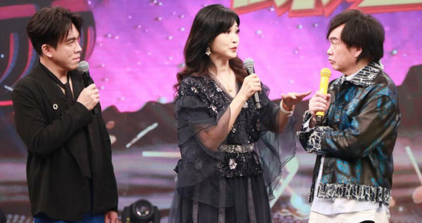 擋泥板女神方季惟來了！康康緊張不已 許志豪爆她害家中遭小偷