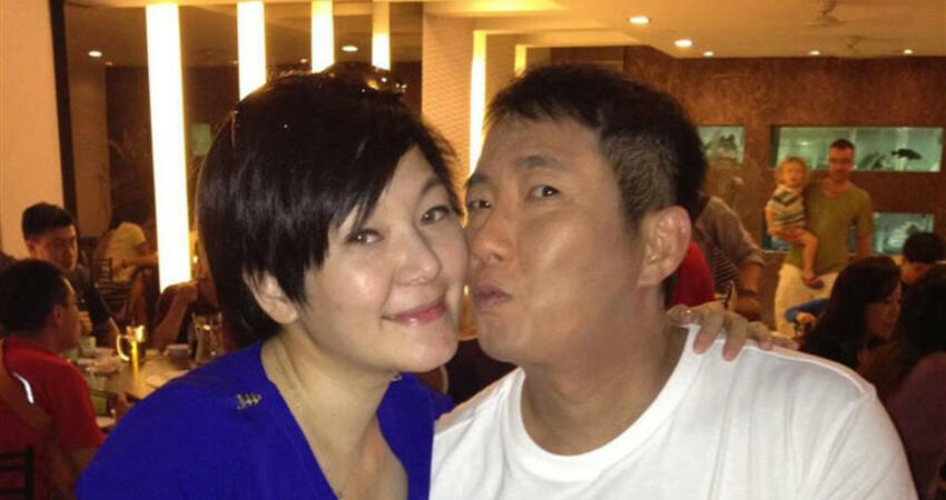 結褵Vicky23年！屈中恆坦言「認不得保險套」 鬆口產4女內幕