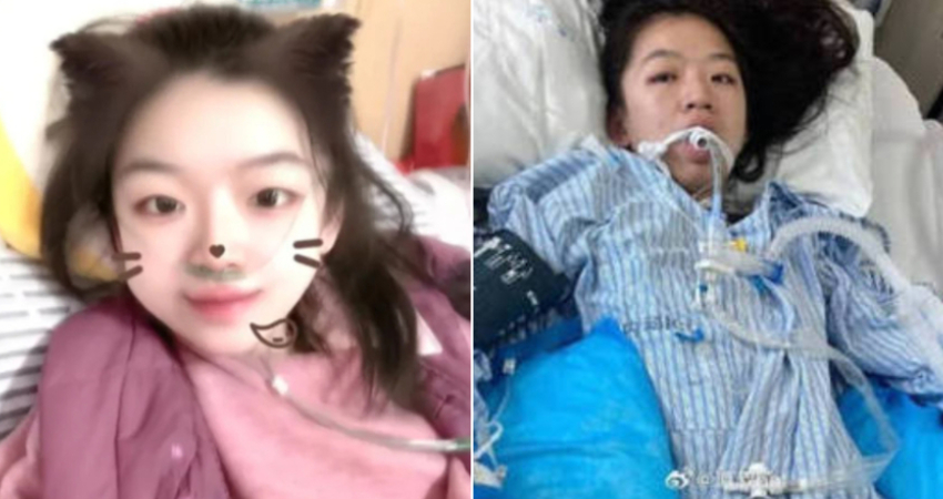 正妹網紅肺癌離世！曾割掉左肺續命　得年26歲
