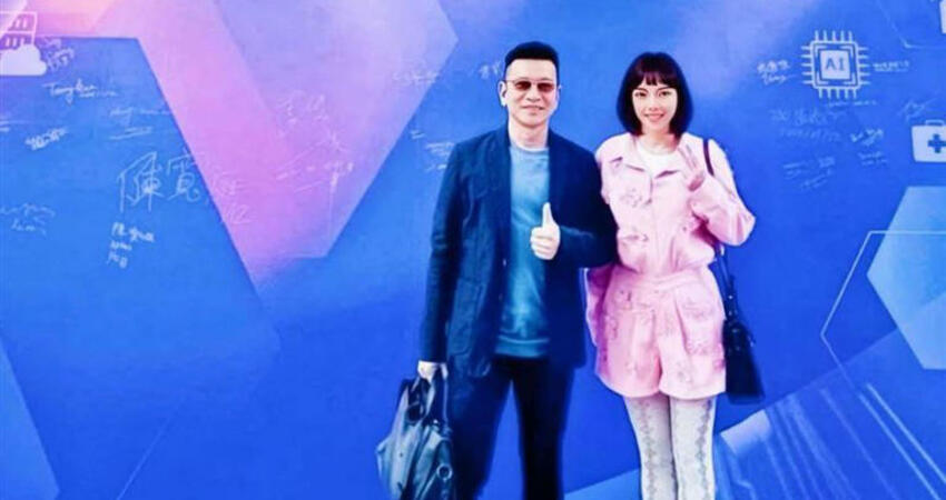 陳子鴻不藏了！砸千萬宣布「女兒」誕生 首登小巨蛋獻唱李玟金曲