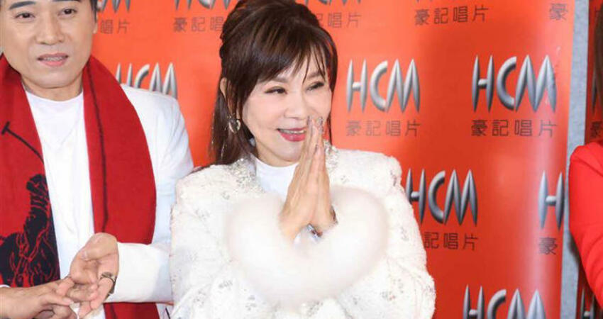 恭喜龍千玉升格「最美婆婆」！證實兒子結婚喜訊 媳婦背景曝光