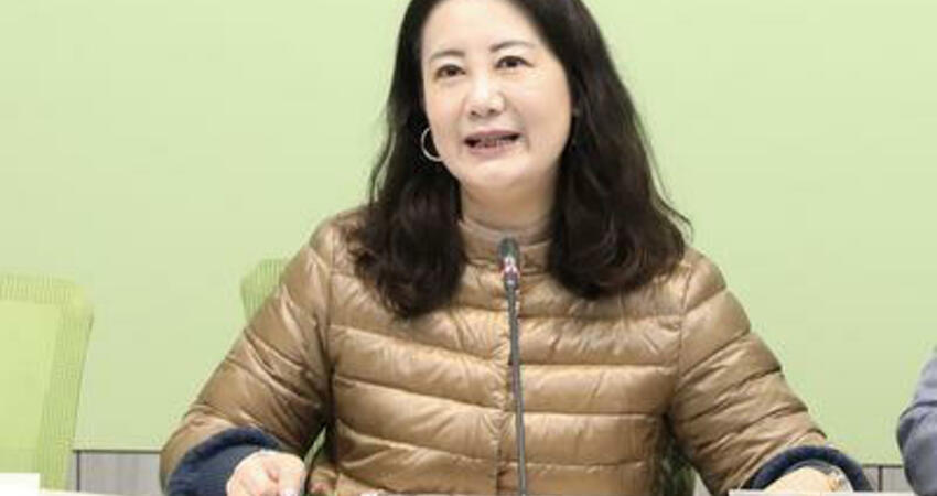 抖音瘋傳與柯建銘接吻深偽片 吳思瑤要告到底：下流手段要付出代價
