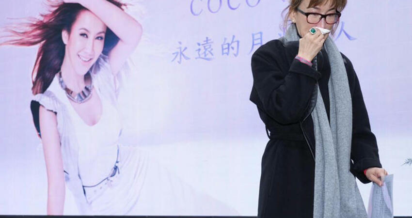 直擊／李玟離世近2年 二姊Nancy淚泣遺憾曝妹夫斷聯