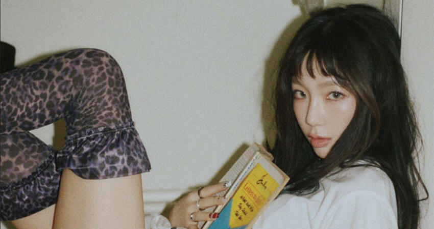 SM娛樂正名！「精靈女王」泰妍3月臺北大巨蛋開唱 創韓星新紀錄