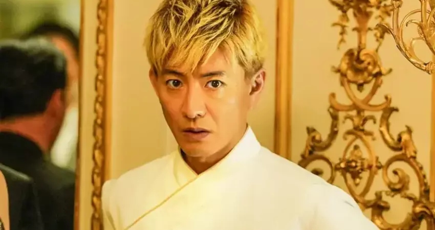 聽中居正廣秒臭臉 木村拓哉回應SMAP合體