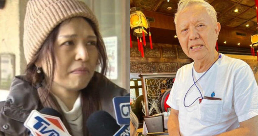 林葉亭才去點燈祈福！淚喊「爸趕快回家」 9小時後確認身分崩潰