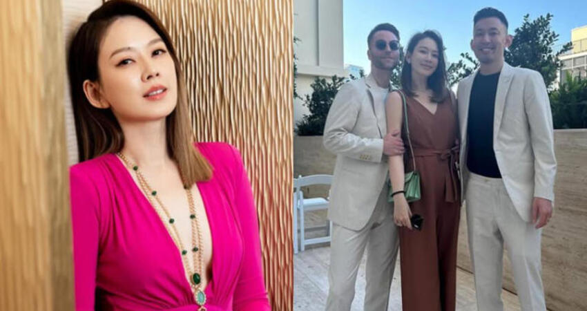 恭喜！Melody小10歲弟弟結婚了 同性伴侶正臉照曝光