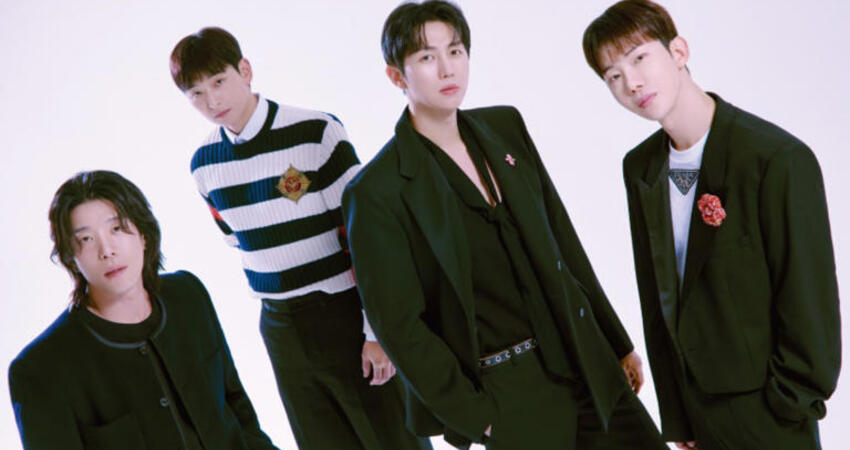 2am台北演唱會<2am is coming to town> 來襲！3月2日TICC見粉絲