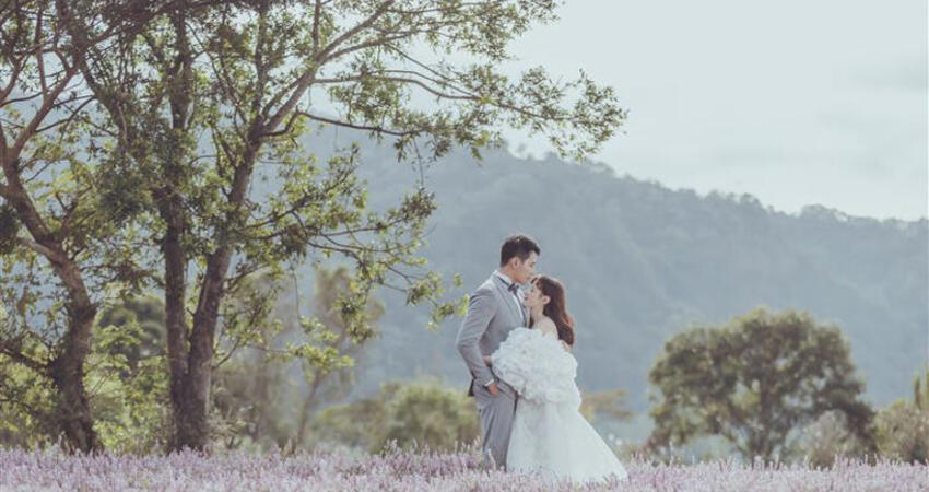 愛情長跑13年！男星情人節宣布結婚「老婆超絕美」 婚宴進度曝光