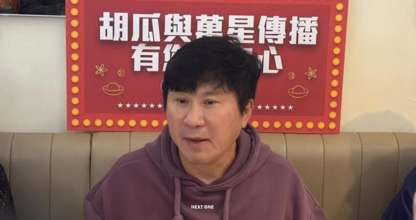小優「八卦前輩緋聞」遭吳宗憲解約！胡瓜證實她已致電道歉