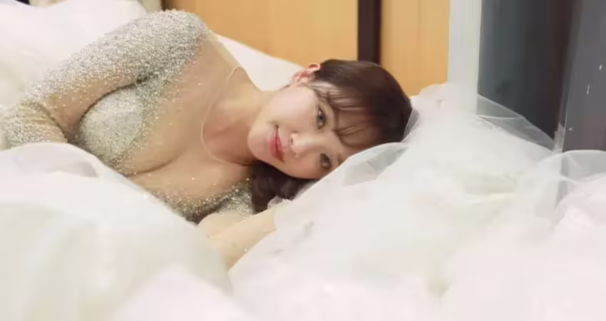 才斷暴力男二婚國標舞尪！八點檔女星滿臉血痕被拍 爆陷不倫戀