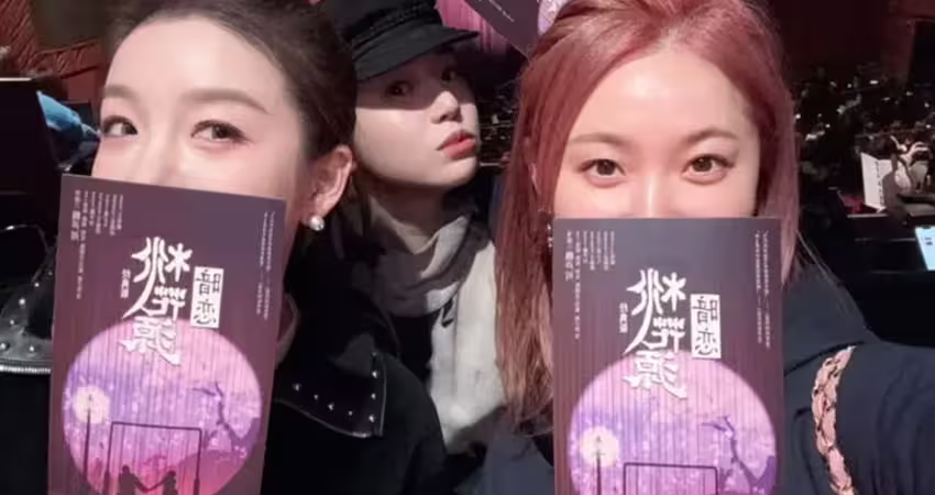 陳妍希離婚根本「最強劇宣」 遭前夫冷暴力不忍了！愛上小鮮肉華麗轉身