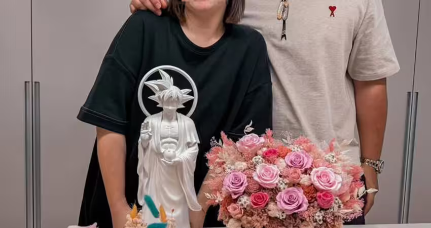 蔡阿嘎三度鞠躬！G卡姐夫愛妻二度發聲洩財務狀況 不裝可憐訴唯1請求