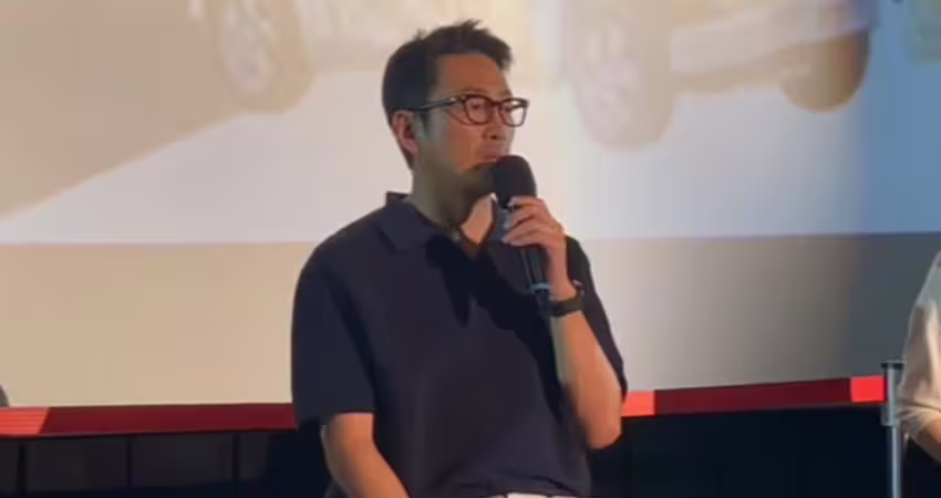 河正宇《喬王出任務》海外宣傳唯一來台灣！親曝對台粉的感謝