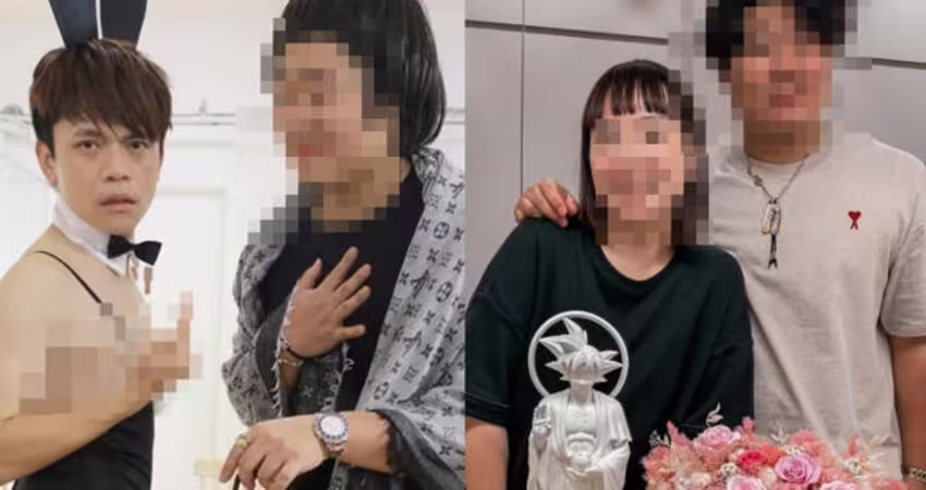 G卡姊夫「模仿蘿拉」畫面被挖超諷刺！愛妻不忍曝私下內幕