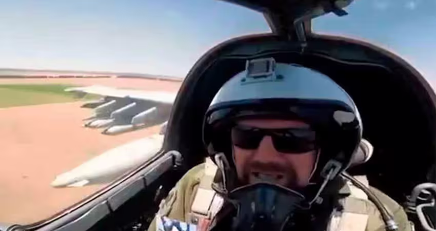 感人影片：烏克蘭Su-25飛行員失去兒子後重返戰場，故事改編成電影