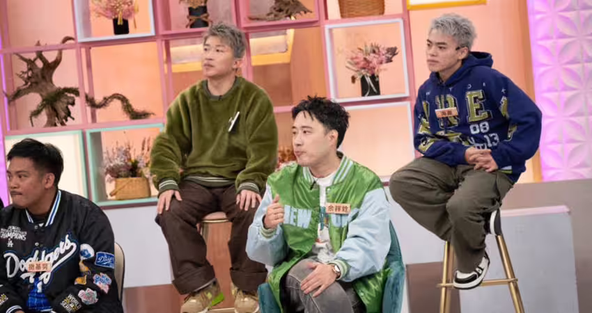 張立東遭小S潑水秒臭臉！派翠克發聲了 男星被點名「該離開演藝圈」