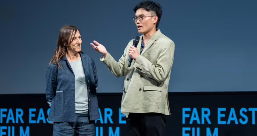 曾敬驊一家太會演惹哭觀眾！《我家的事》歐洲首映獲5分鐘掌聲